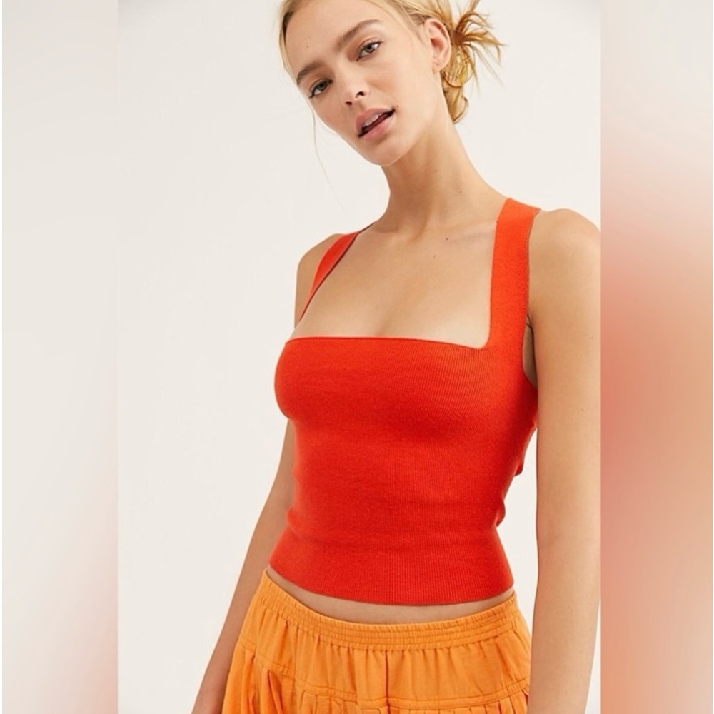 Free People Around Me Cami